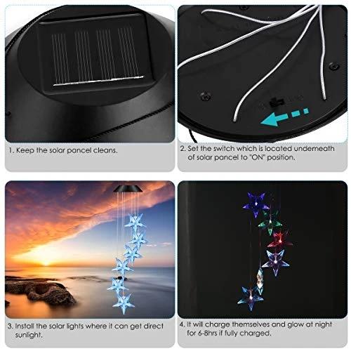 Solar-Powered Star Light - Image 3