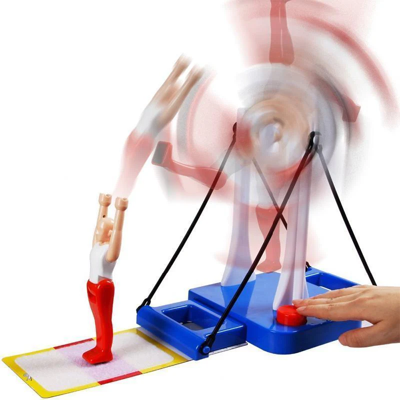 Spinning Gymnastics Guy Toy - Image 4
