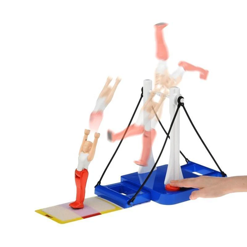 Spinning Gymnastics Guy Toy - Image 5