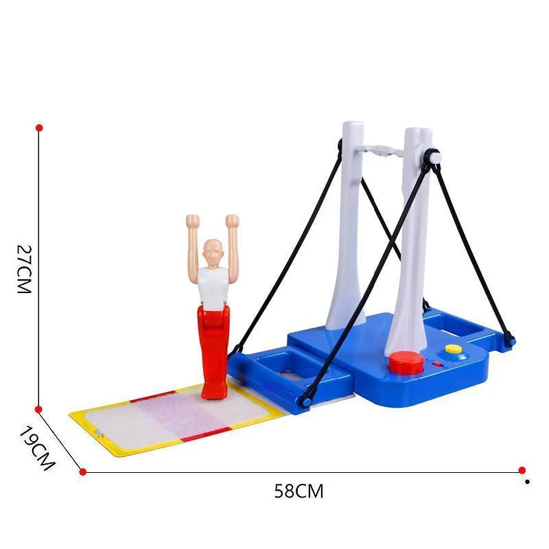 Spinning Gymnastics Guy Toy - Image 6