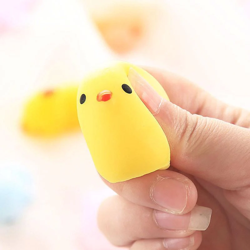 Squishy Rising Antistress Abreact Animal Toy - Image 4
