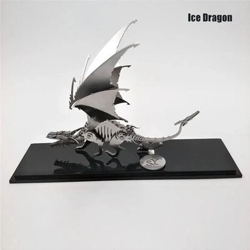Steel Warcraft 3D Metal Puzzle - Image 20