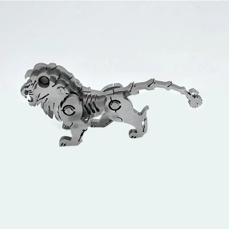Steel Warcraft 3D Metal Puzzle - Image 30