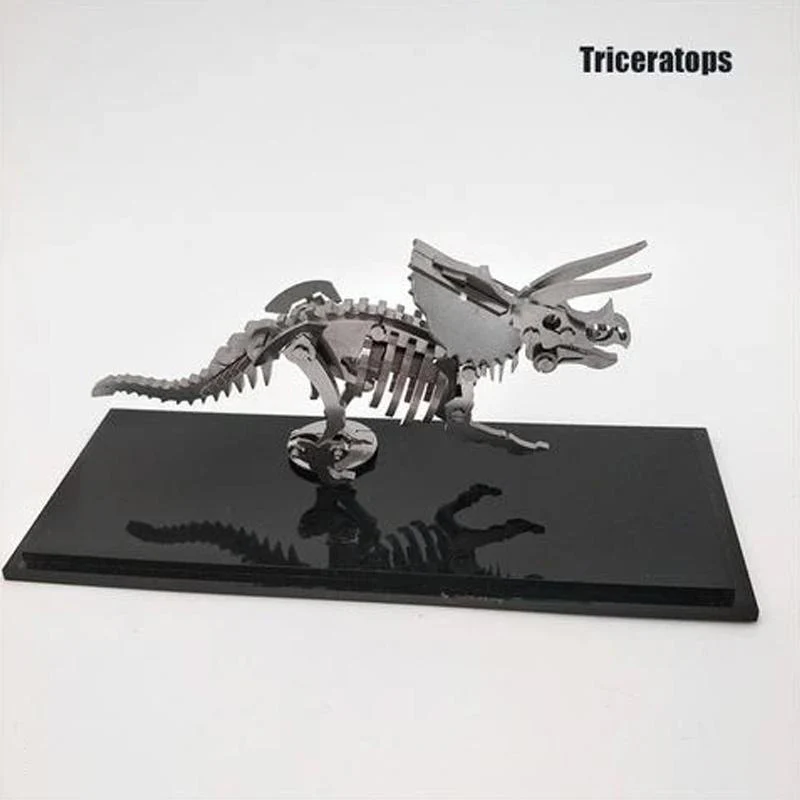 Steel Warcraft 3D Metal Puzzle - Image 33