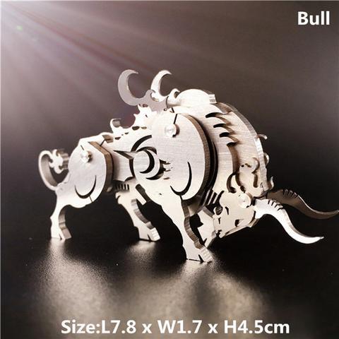 Steel Warcraft 3D Metal Puzzle - Image 38