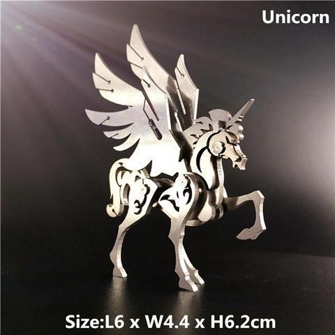 Steel Warcraft 3D Metal Puzzle - Image 4
