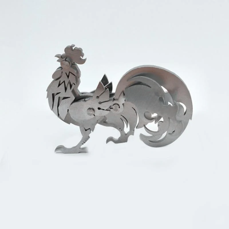 Steel Warcraft 3D Metal Puzzle - Image 47