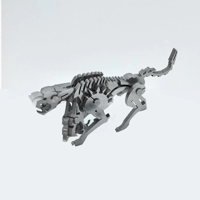 Steel Warcraft 3D Metal Puzzle - Image 7