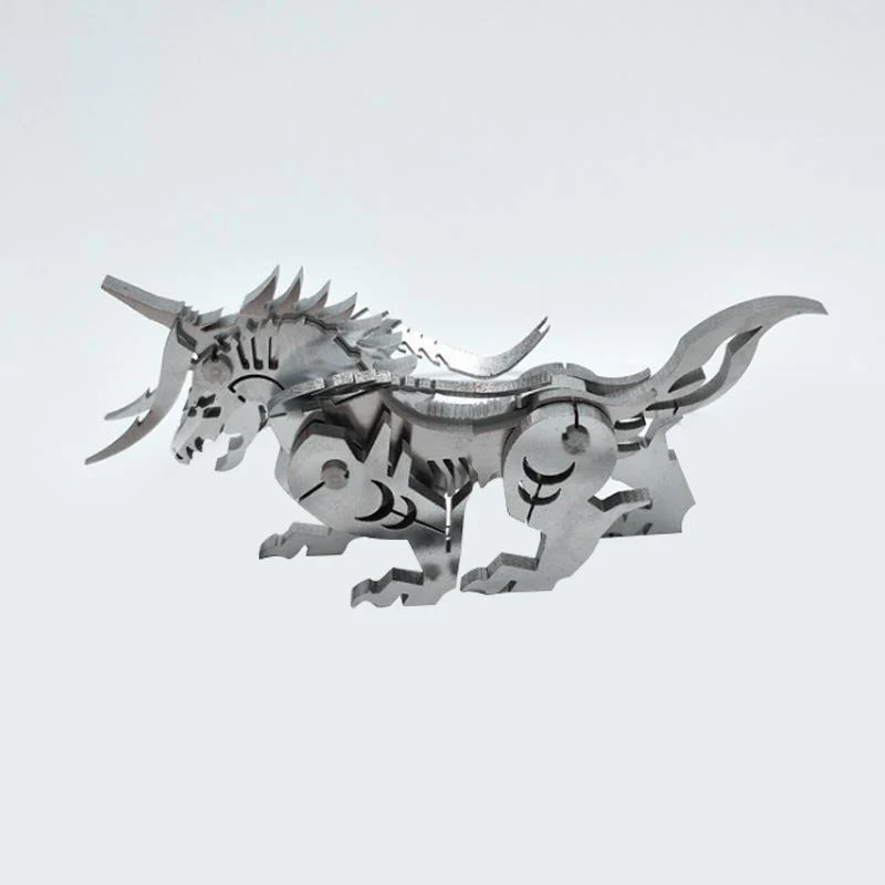 Steel Warcraft 3D Metal Puzzle - Image 9
