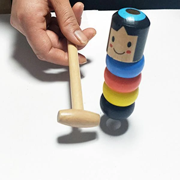 Stubborn wood man - Image 10