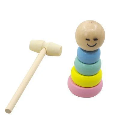 Stubborn wood man - Image 2