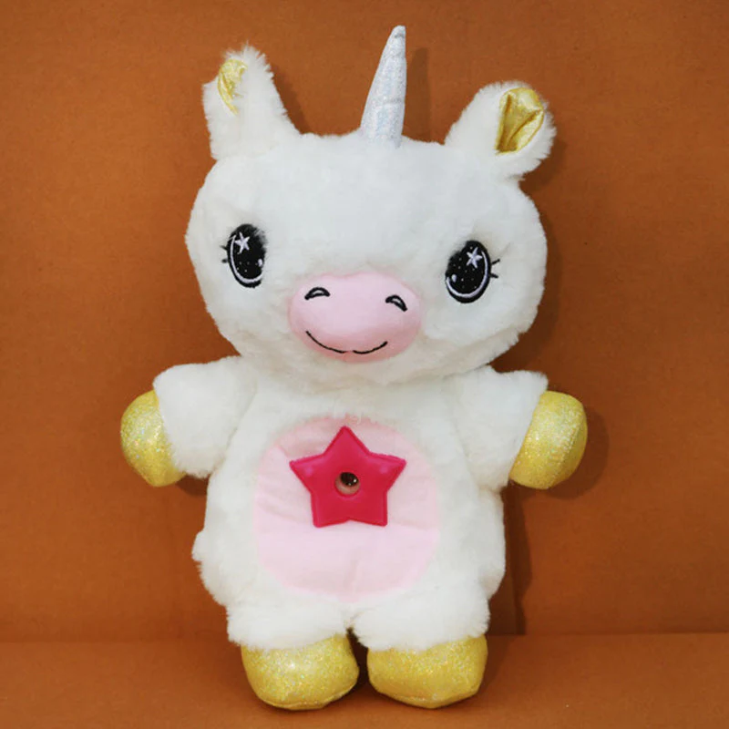 Stuffed Animal Night Light for Kids - Image 16
