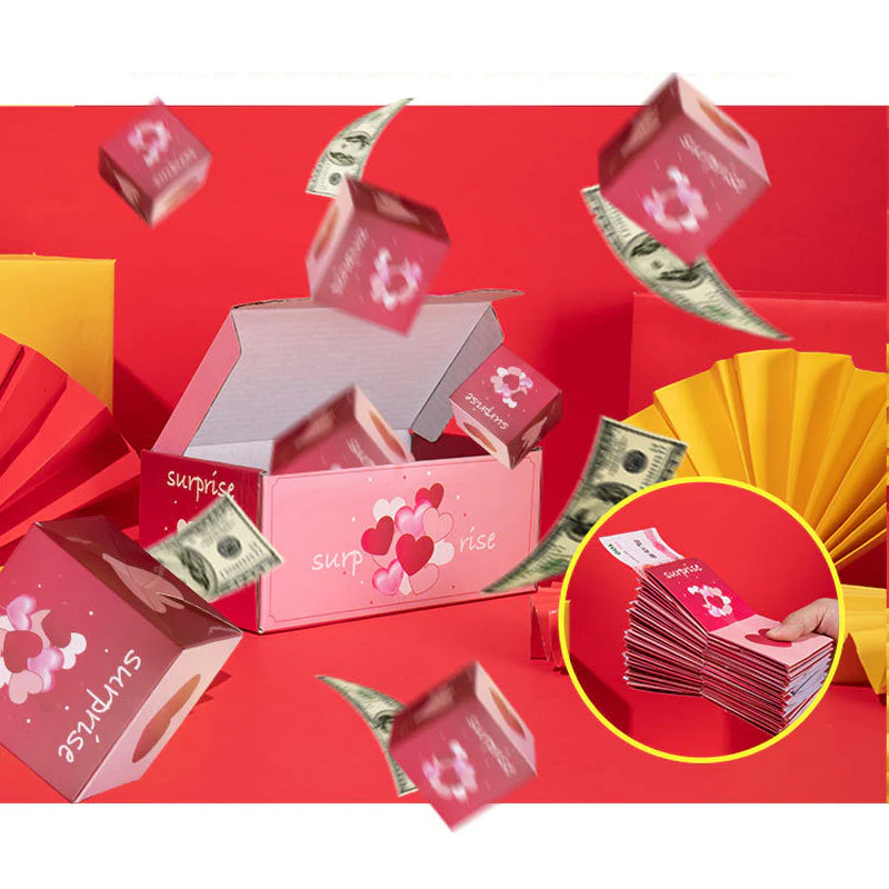 Surprise Box Gift Box - Image 2
