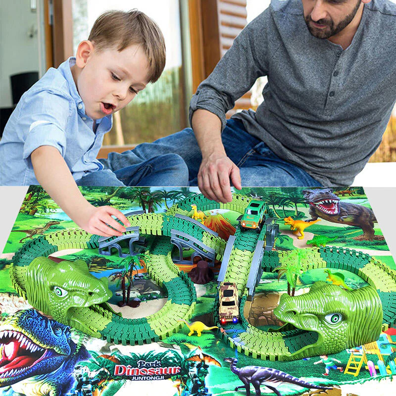 The Super-cool Dinosaur Race Track - Image 4