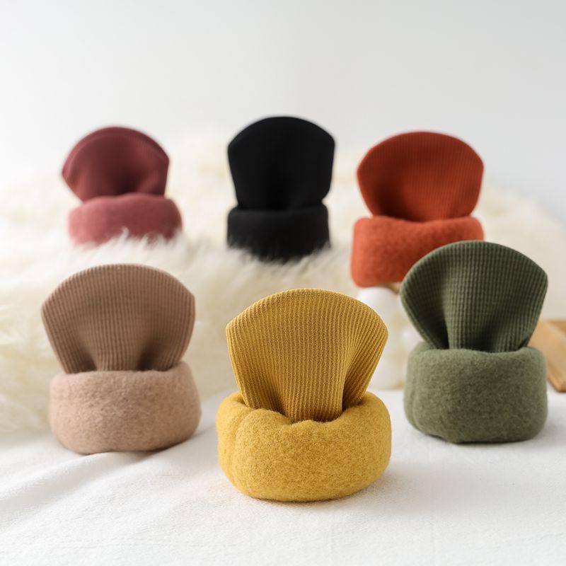 Thickening Winter Soft Velvet Snow Socks - Image 12