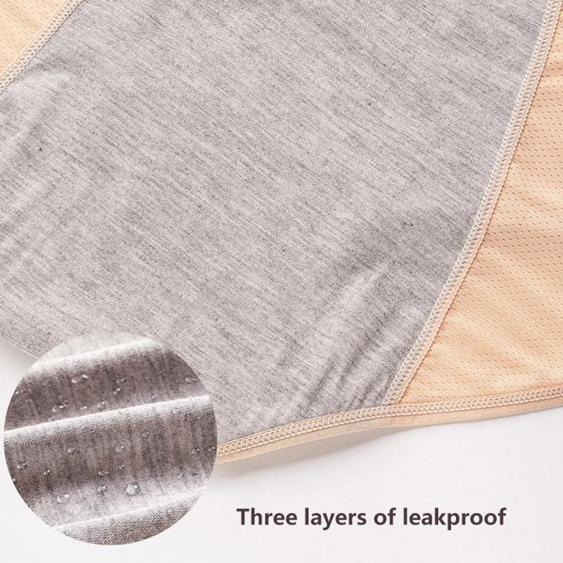 Three-layer Leak-proof Panties for Women - Image 14