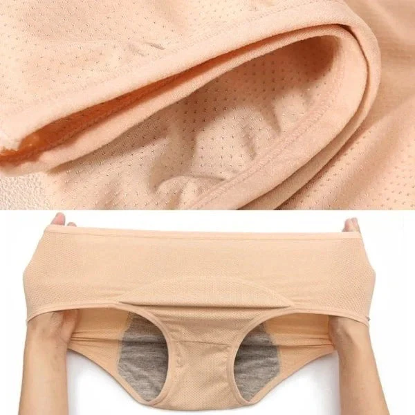 Three-layer Leak-proof Panties for Women - Image 8
