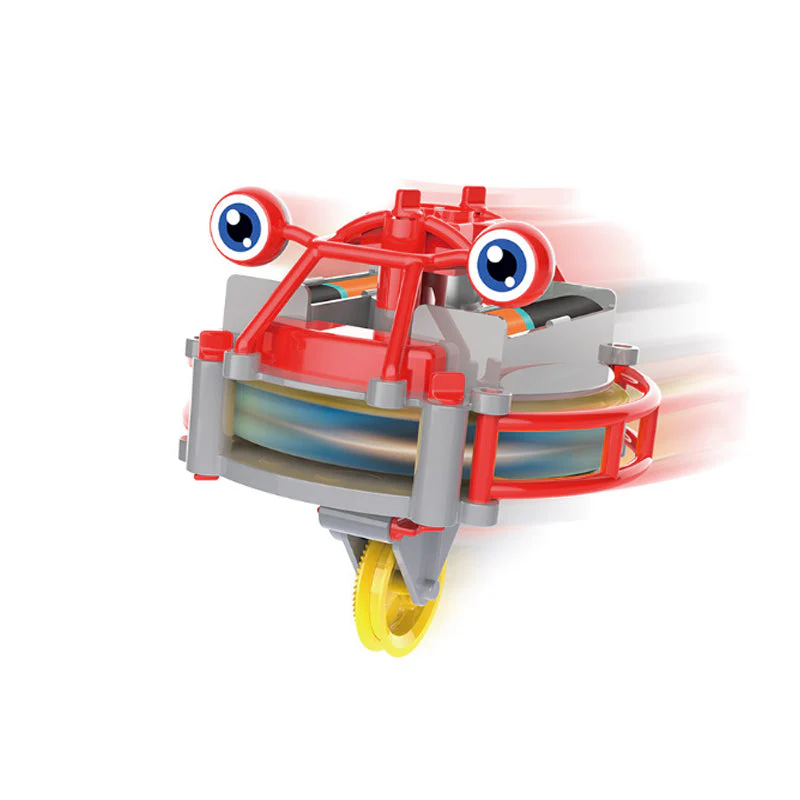 Tightrope Walking Wheelbarrow Toy - Image 13