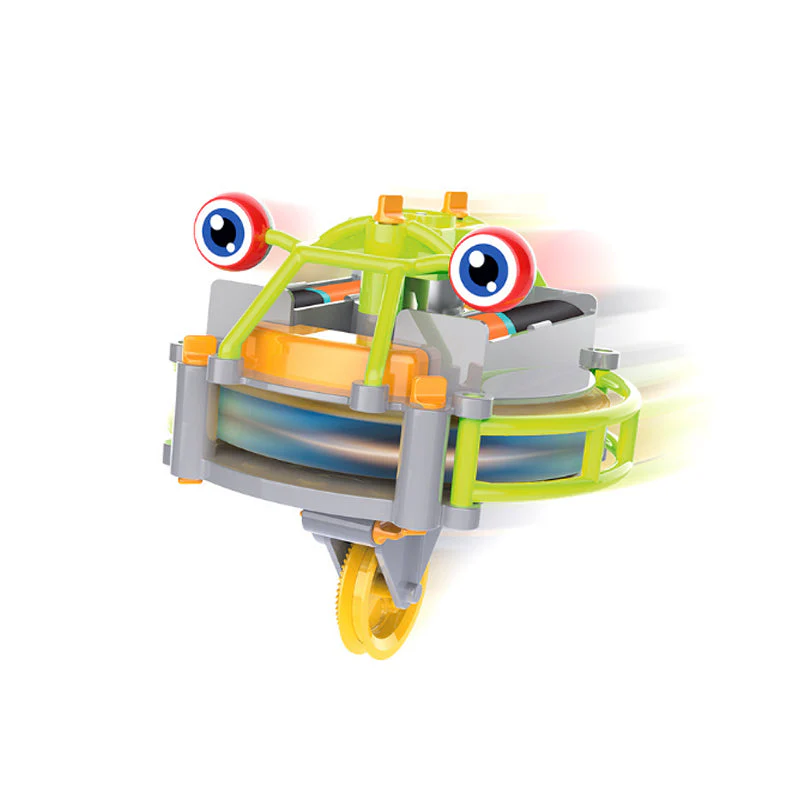 Tightrope Walking Wheelbarrow Toy - Image 15