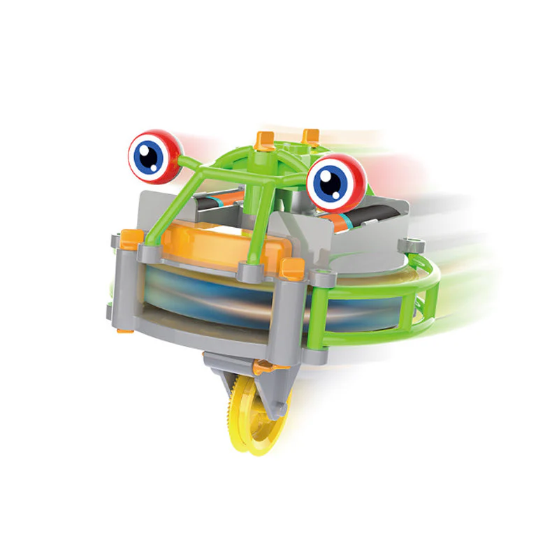 Tightrope Walking Wheelbarrow Toy - Image 8