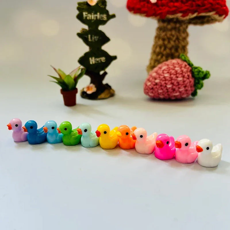 🦆Tiny Ducks | Challenge Hiding Ducks(50 PCS) - Image 12