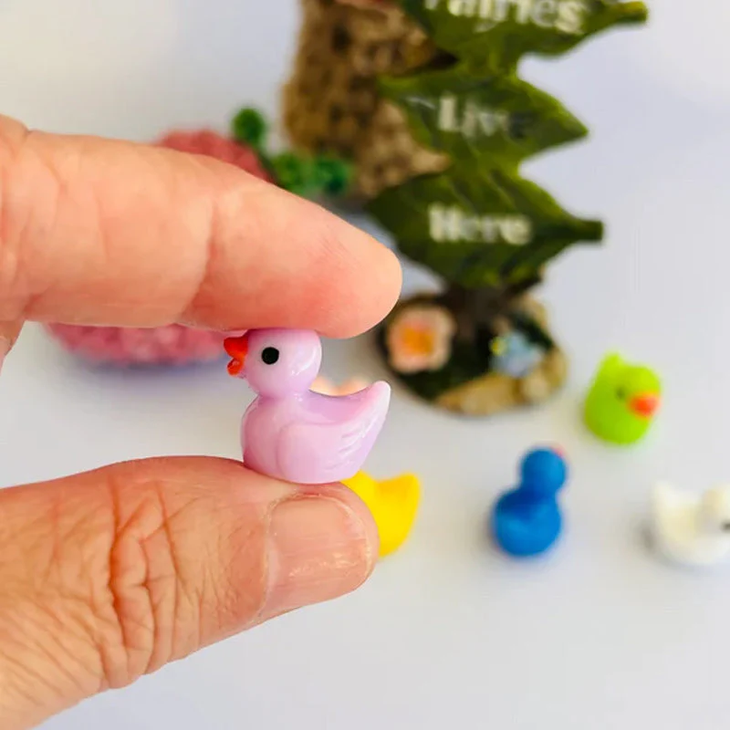 🦆Tiny Ducks | Challenge Hiding Ducks(50 PCS) - Image 13