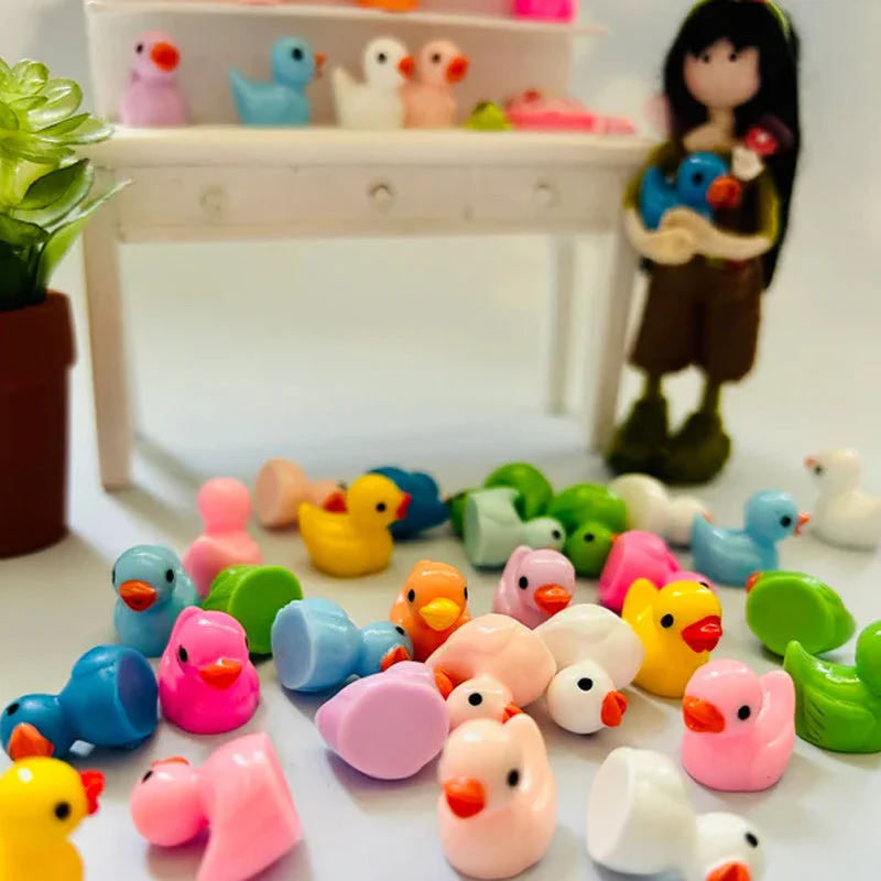 🦆Tiny Ducks | Challenge Hiding Ducks(50 PCS) - Image 14
