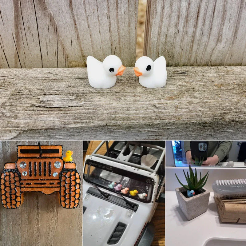 🦆Tiny Ducks | Challenge Hiding Ducks(50 PCS) - Image 15