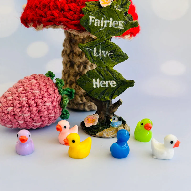 🦆Tiny Ducks | Challenge Hiding Ducks(50 PCS) - Image 17
