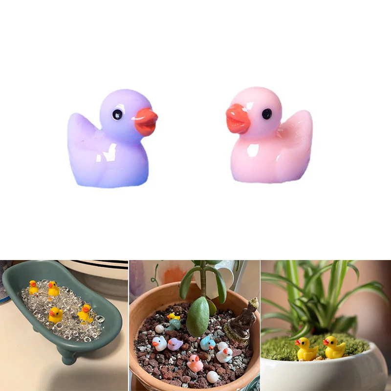 🦆Tiny Ducks | Challenge Hiding Ducks(50 PCS) - Image 2