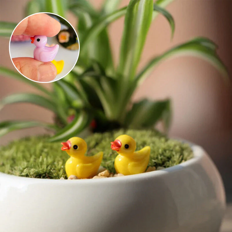 🦆Tiny Ducks | Challenge Hiding Ducks(50 PCS) - Image 3