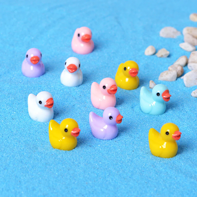 🦆Tiny Ducks | Challenge Hiding Ducks(50 PCS) - Image 5