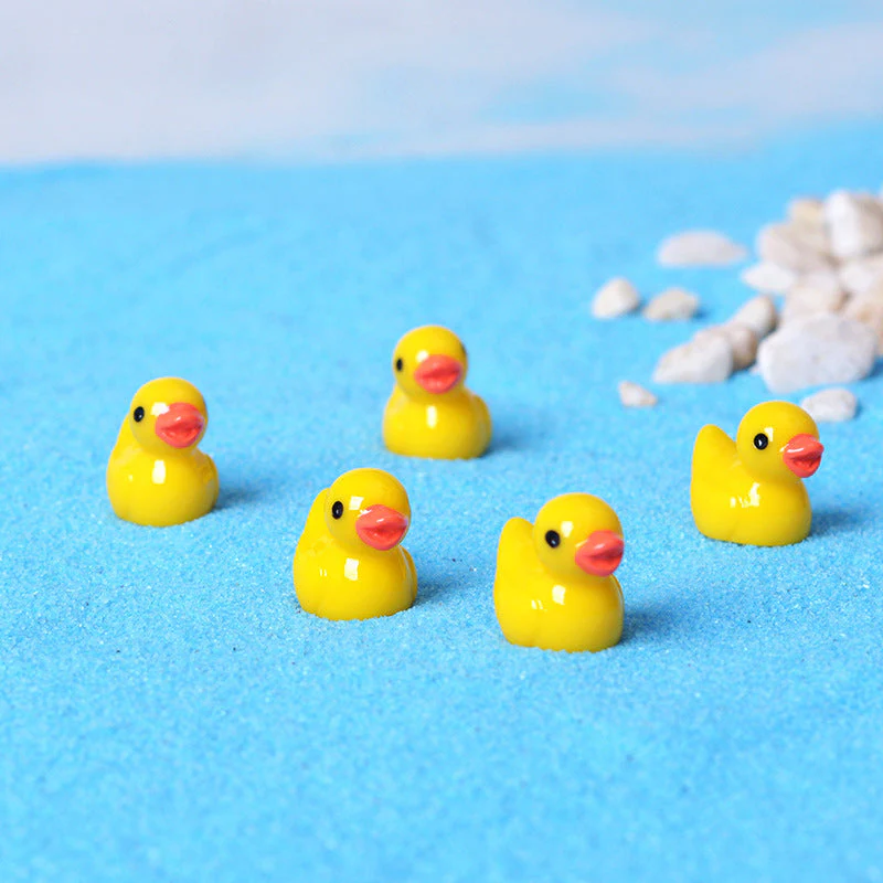 🦆Tiny Ducks | Challenge Hiding Ducks(50 PCS) - Image 6