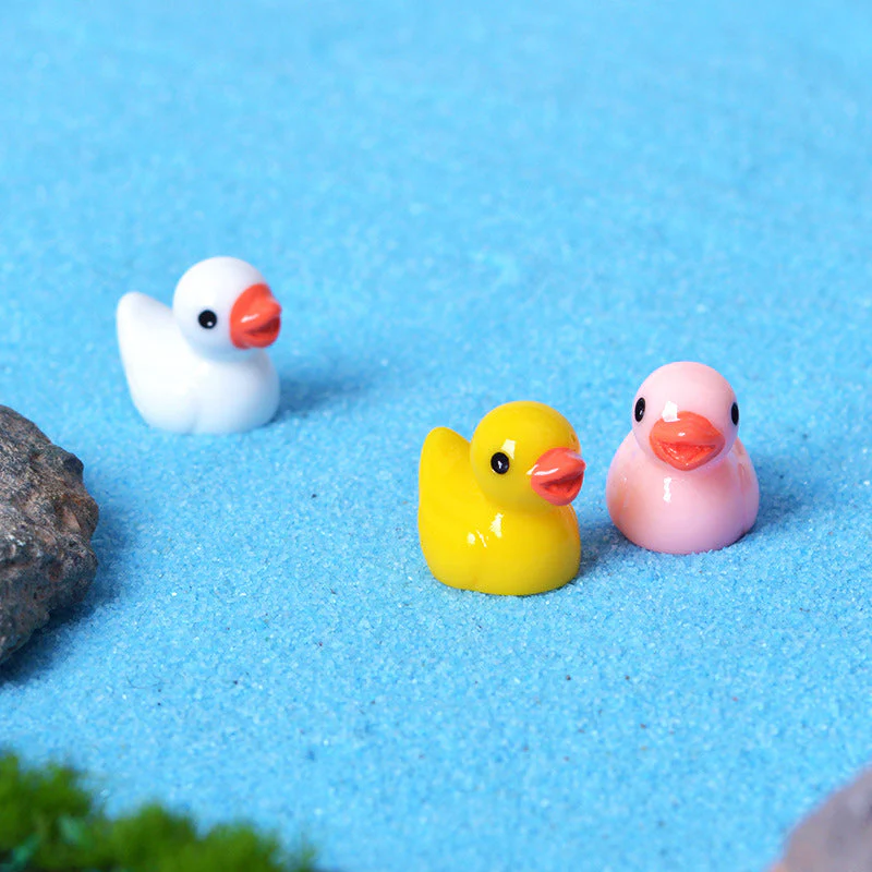 🦆Tiny Ducks | Challenge Hiding Ducks(50 PCS) - Image 7