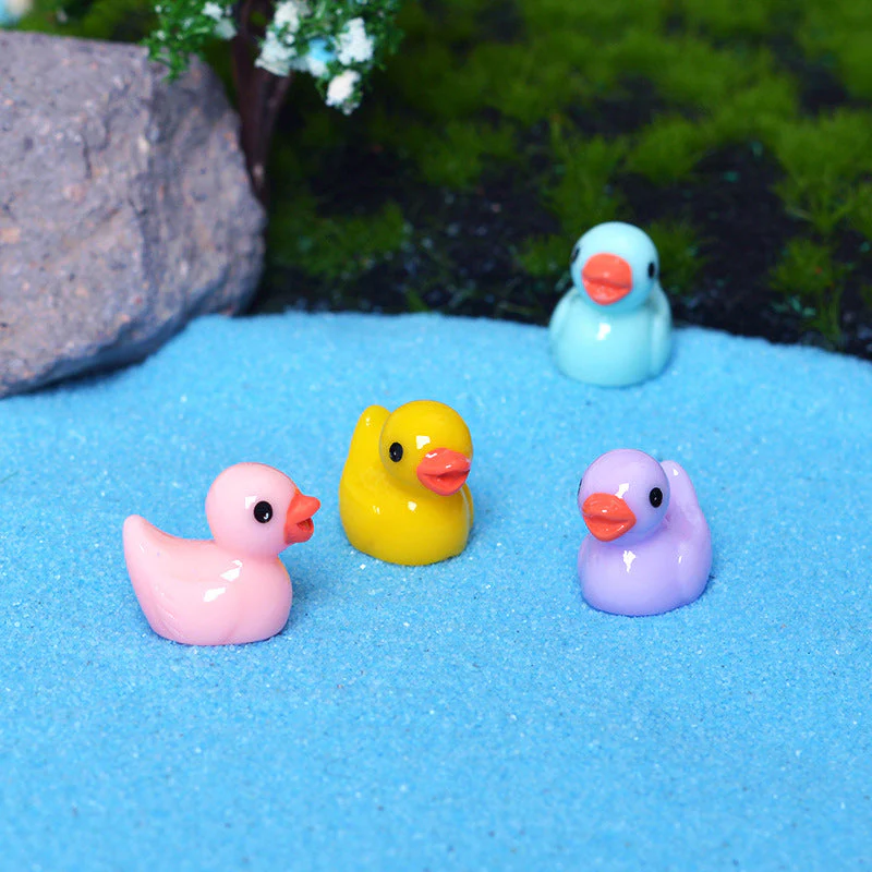 🦆Tiny Ducks | Challenge Hiding Ducks(50 PCS) - Image 8