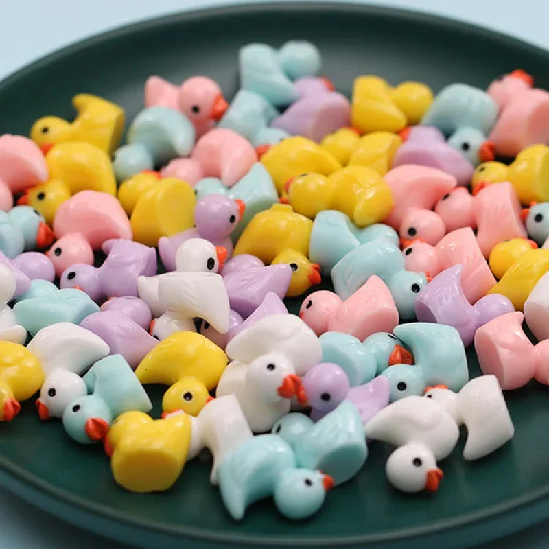 🦆Tiny Ducks | Challenge Hiding Ducks(50 PCS) - Image 9