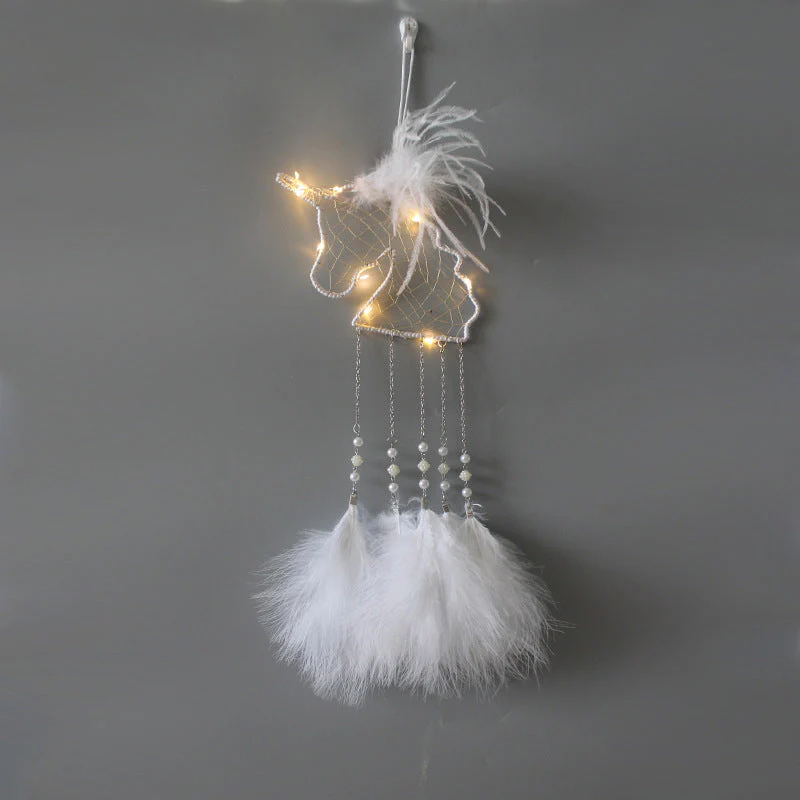 Unicorn Dream Catcher - Image 9