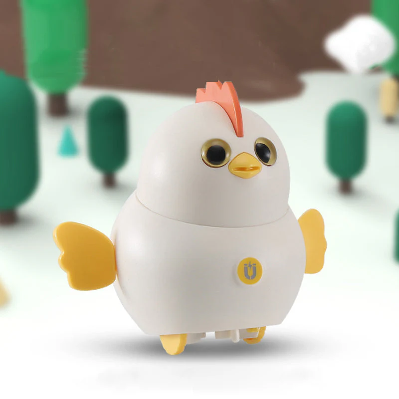 Waddling Rooster Toys for Kids - Image 13