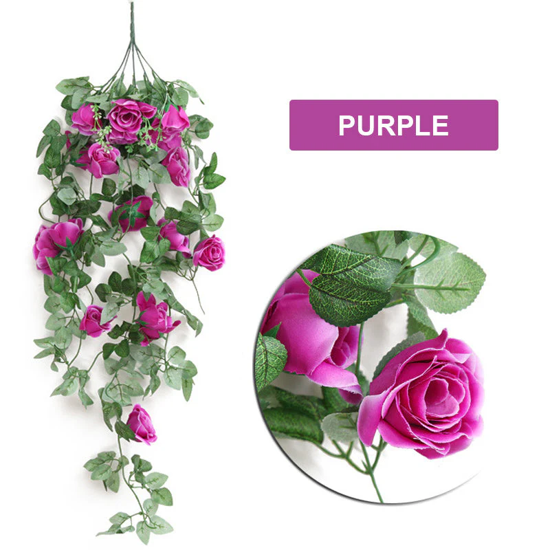 Wall Decoration Hanging Flower Vine - Image 8