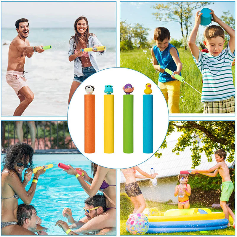 Water Spray Toys for Kids and Adults - Image 6