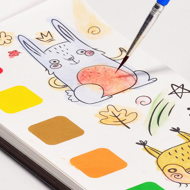 🎅Watercolor Coloring Notes🎁 - Image 11