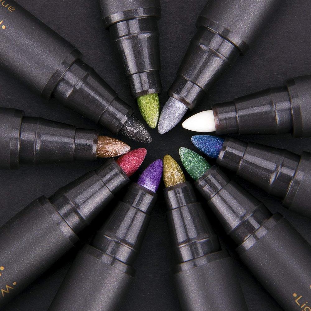 Waterproof Paint Marker Pen - Image 11
