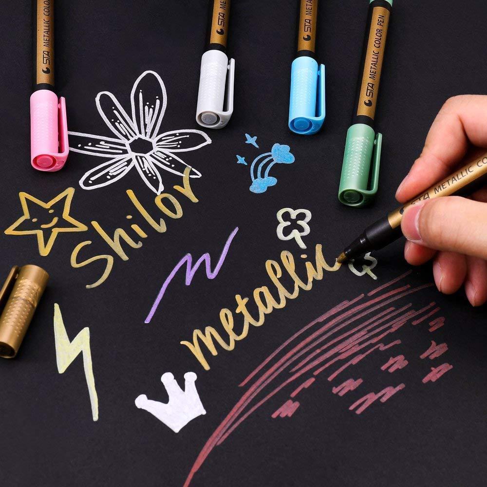 Waterproof Paint Marker Pen - Image 5