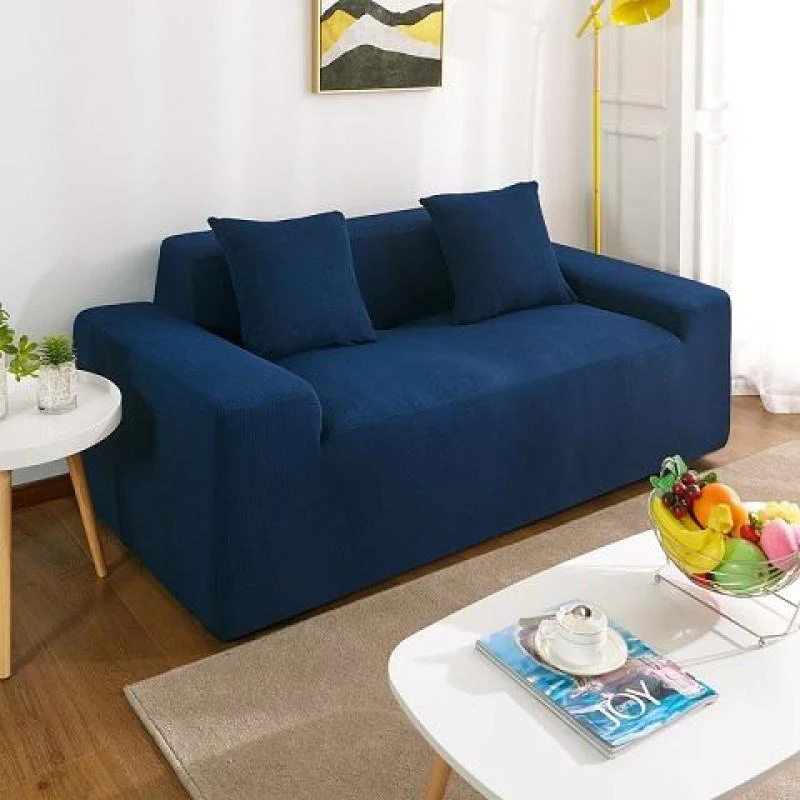 Waterproof Universal Elastic Sofa Cover - 8 Colors - Image 24