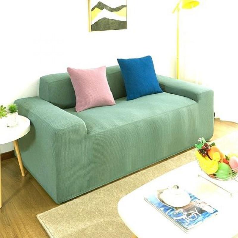 Waterproof Universal Elastic Sofa Cover - 8 Colors - Image 25