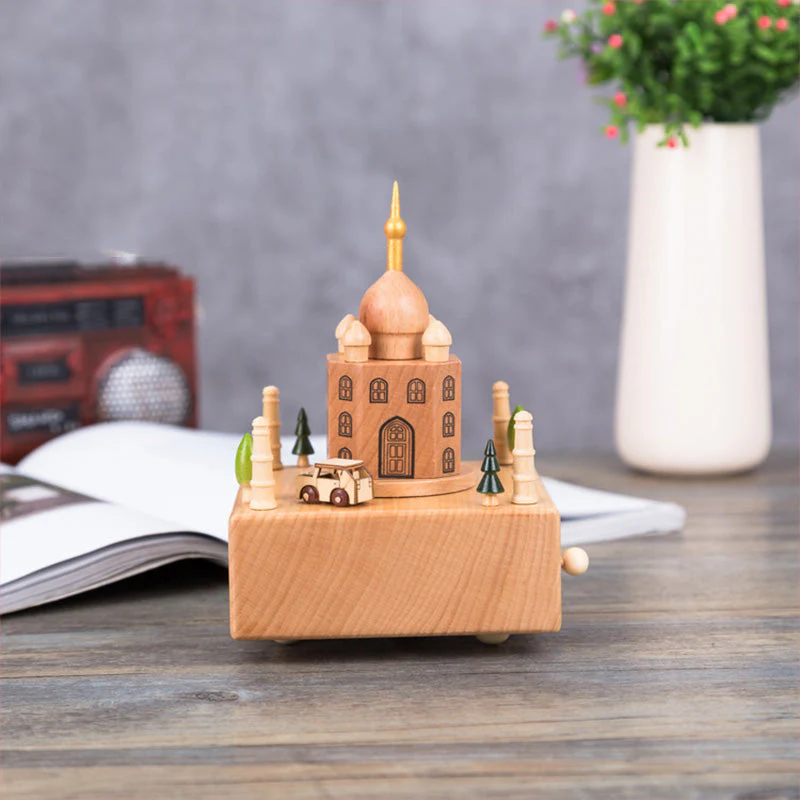 Wooden Music Box - Image 28