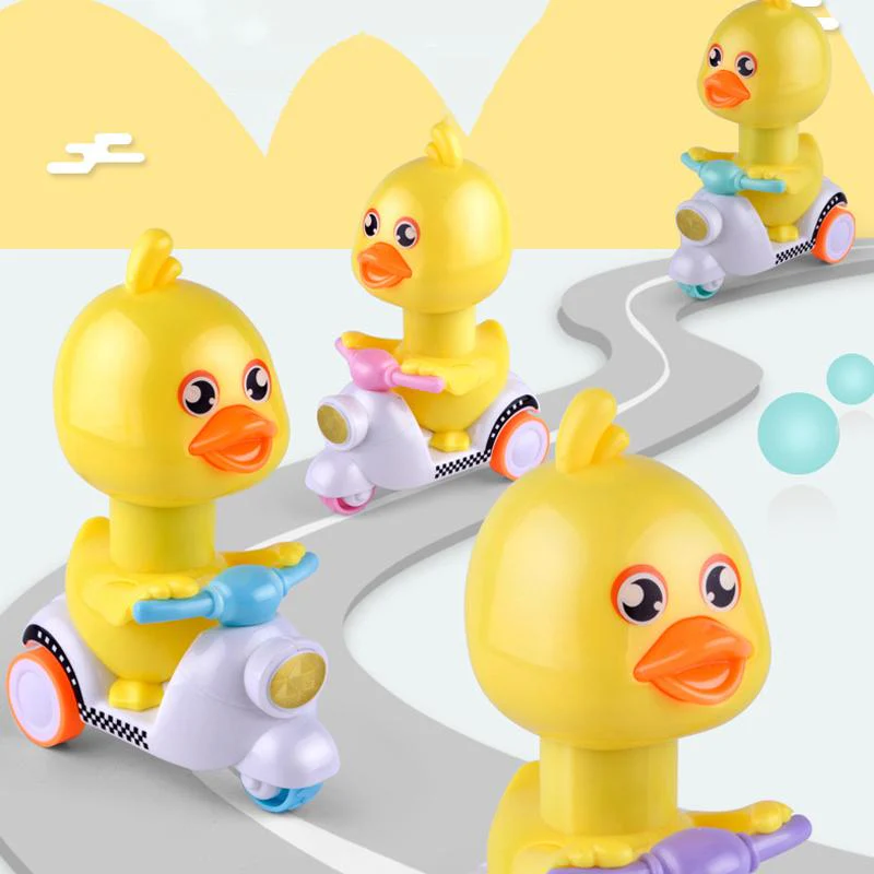 Yellow Duck Children Toys - Image 8